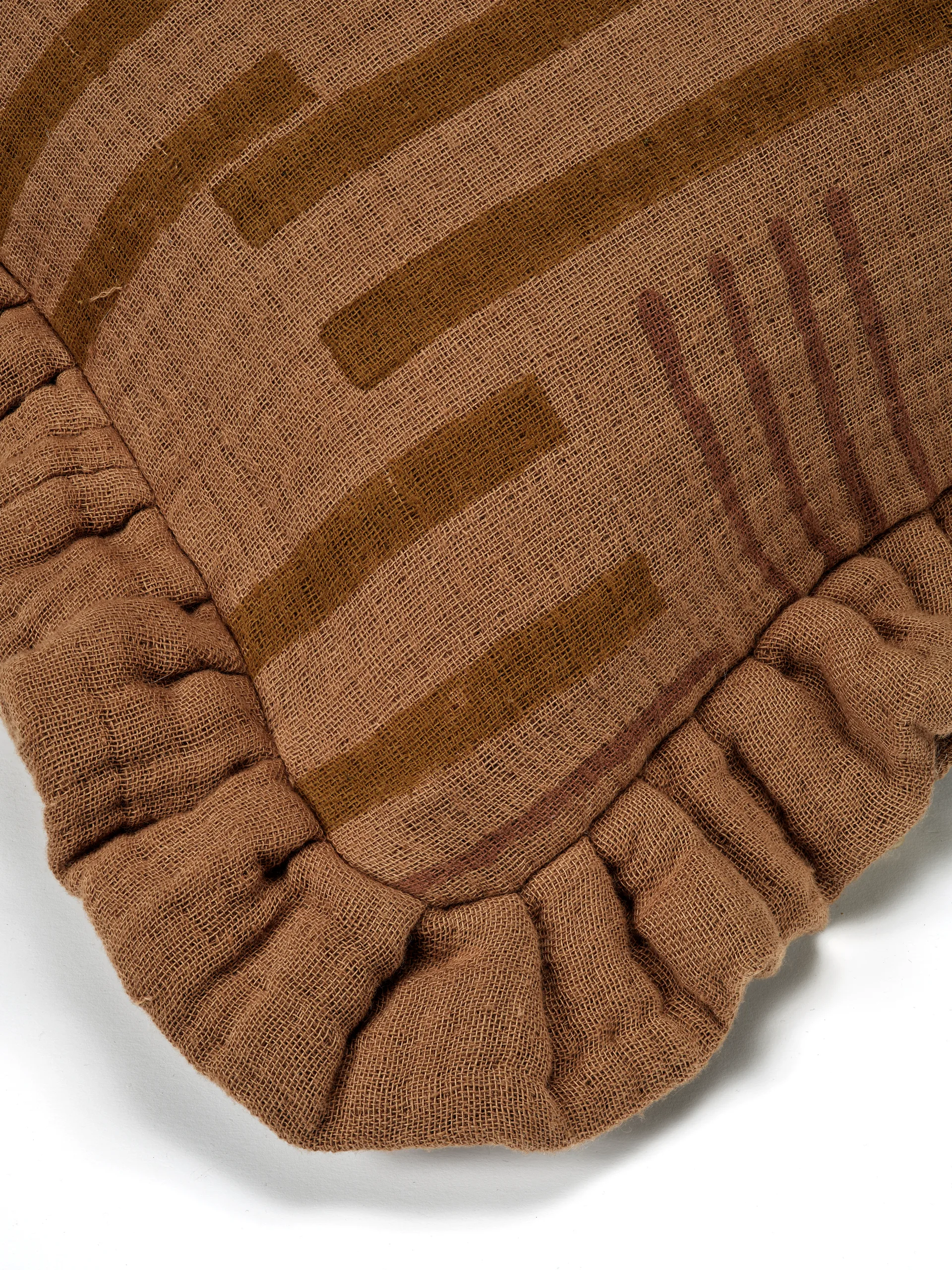 Lines クッションカバー 50x50 cm, Amber Classic Collection | クラシックコレクション