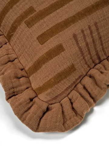 Lines クッションカバー 50x50 cm - Amber - Classic Collection | クラシックコレクション