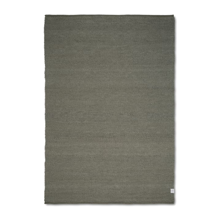 Merino ウールカーペット 140x200 cm - Dark green - Classic Collection | クラシックコレクション