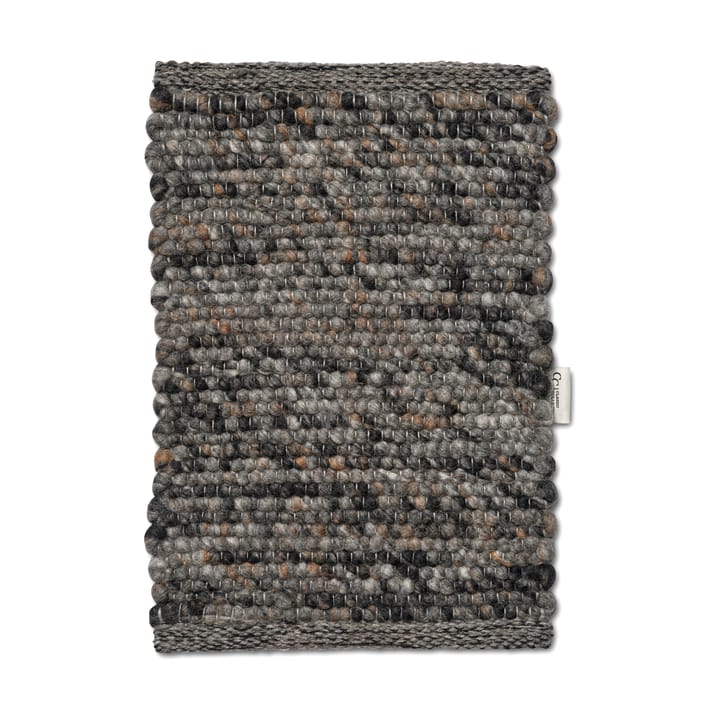 Merino ウールカーペット 140x200 cm - Grey melange - Classic Collection | クラシックコレクション
