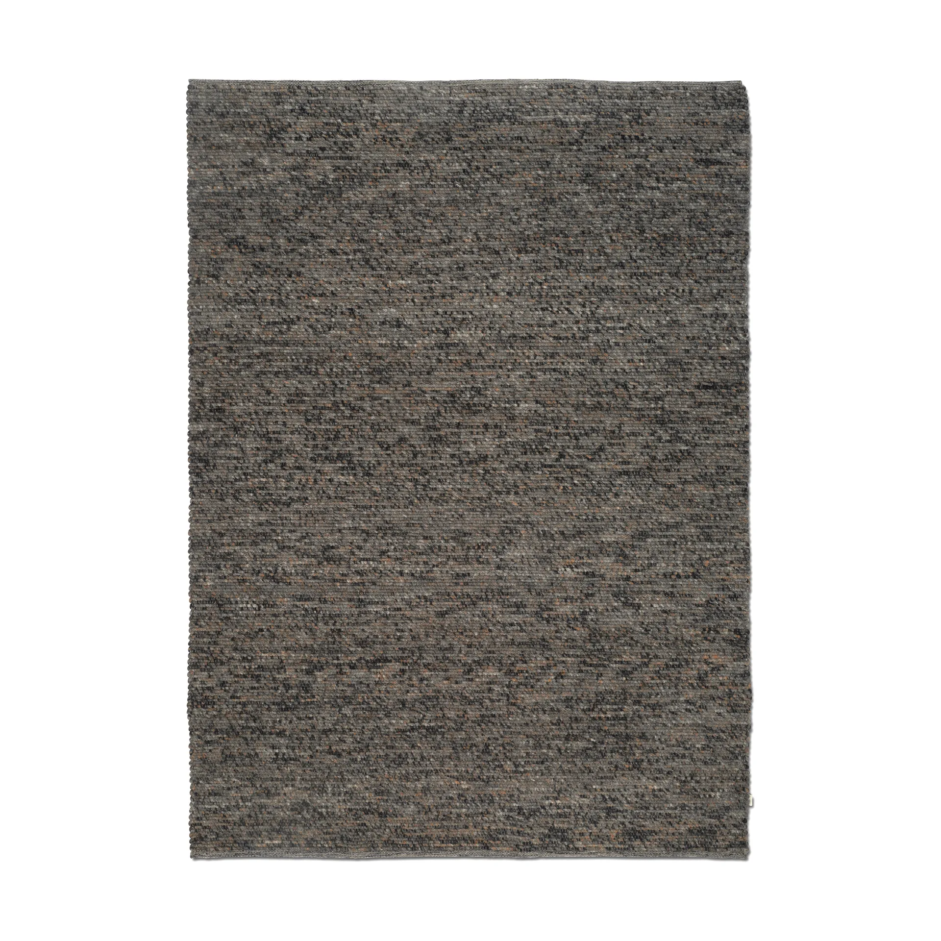 Merino ウールカーペット 170x230 cm, Grey melange Classic Collection | クラシックコレクション