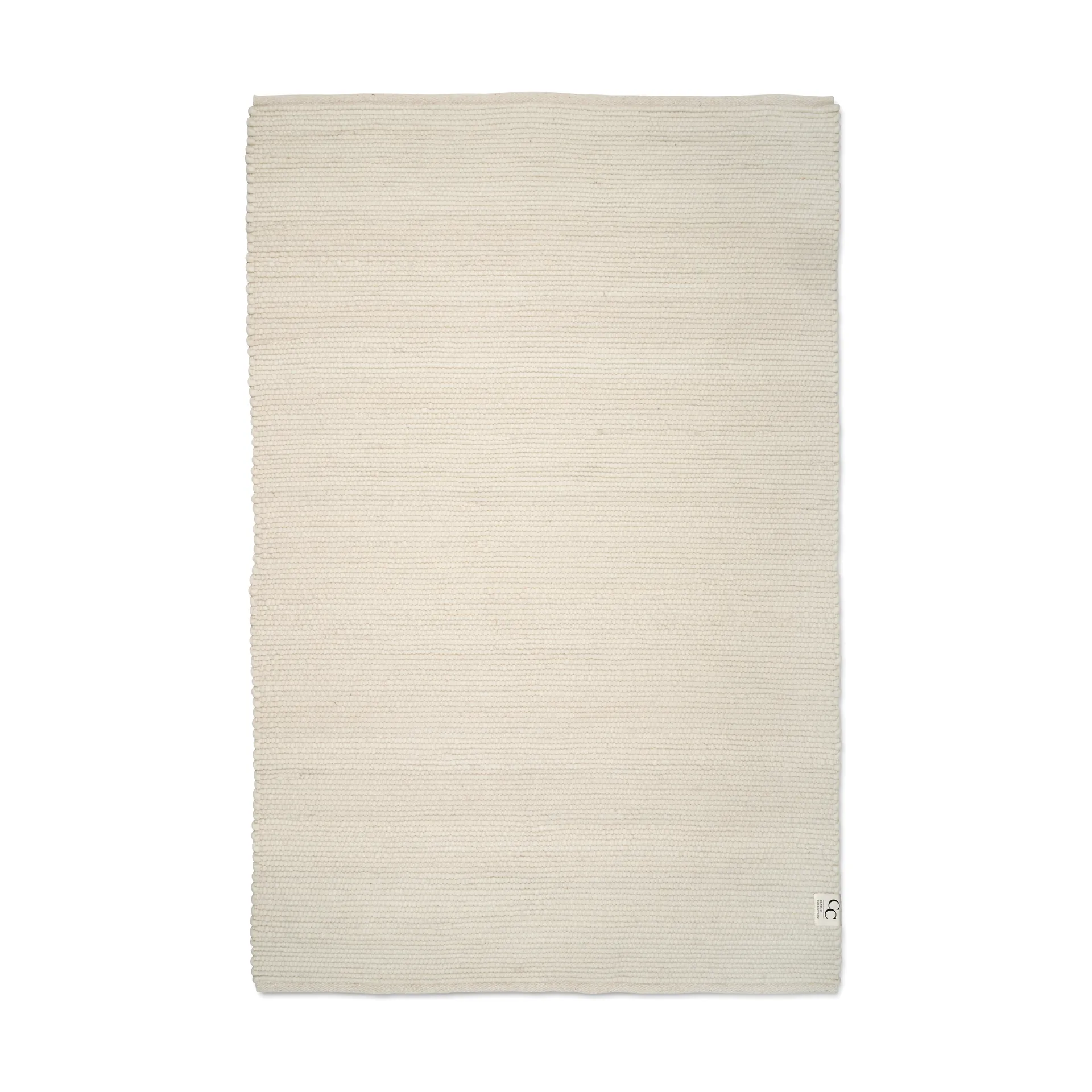 Merino ウールカーペット 170x230 cm, white Classic Collection | クラシックコレクション