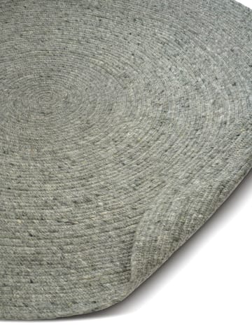 Merino ウールカーペット ラウンド Ø200 cm - Green - Classic Collection | クラシックコレクション