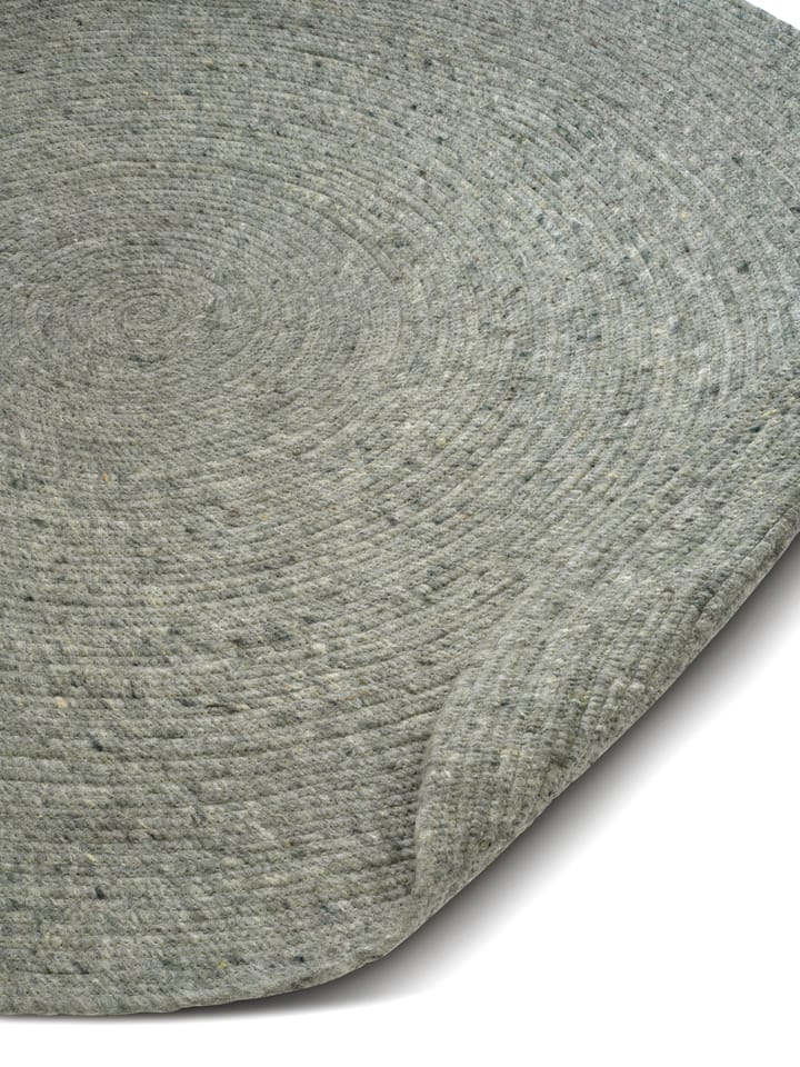 Merino ウールカーペット ラウンド Ø200 cm, Green Classic Collection | クラシックコレクション