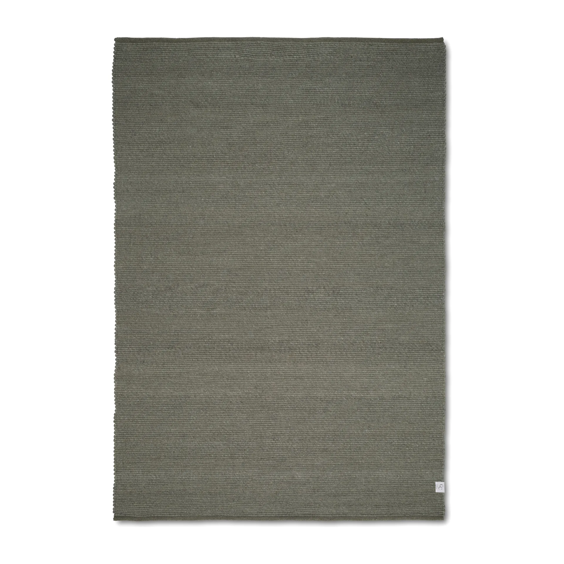 Merino ウールカーペット 200x300 cm, Dark green Classic Collection | クラシックコレクション