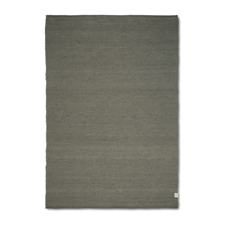 Merino ウールカーペット 200x300 cm - Dark green - Classic Collection | クラシックコレ�クション