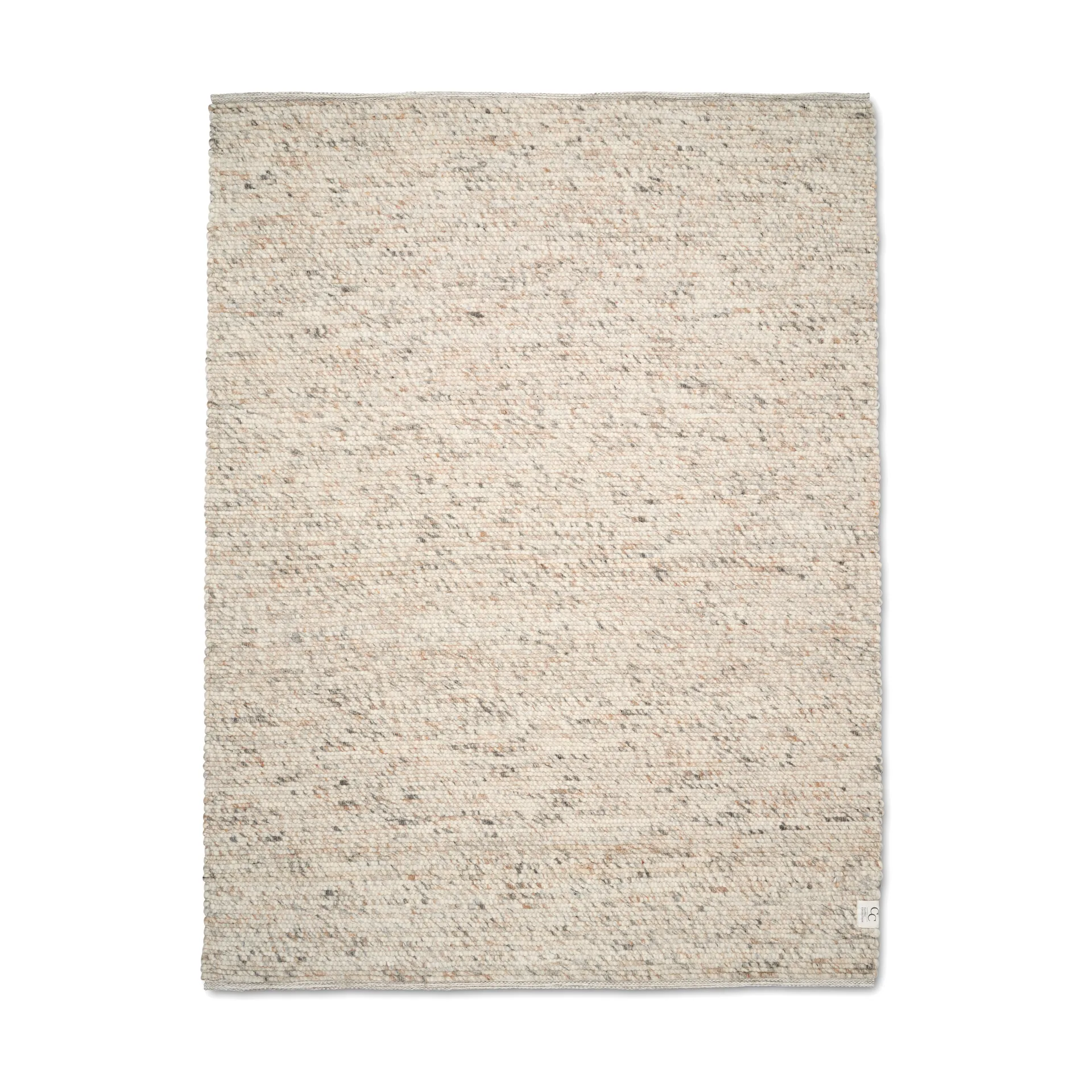 Merino ウールカーペット 200x300 cm, natural beige Classic Collection | クラシックコレクション