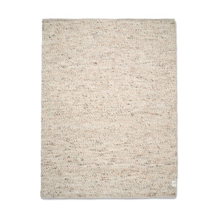 Merino ウールカーペット 200x300 cm - natural beige - Classic Collection | クラシックコレクション