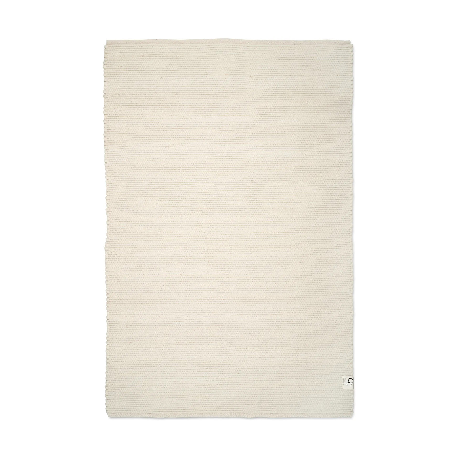 Merino ウールカーペット 200x300 cm, white Classic Collection | クラシックコレクション