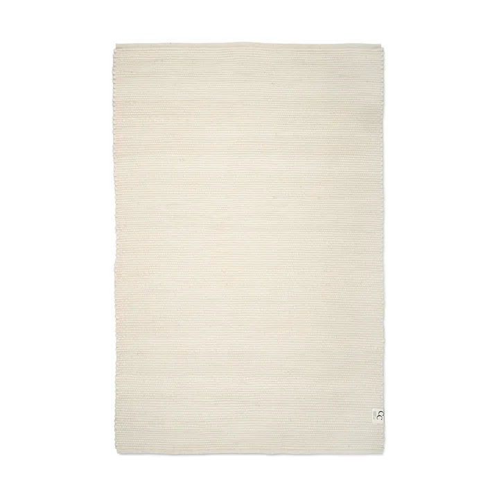 Merino ウールカーペット 200x300 cm - white - Classic Collection | クラシックコレクション