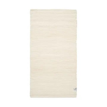 Merino ウールカーペット 80x250 cm - white - Classic Collection | クラシックコレクション