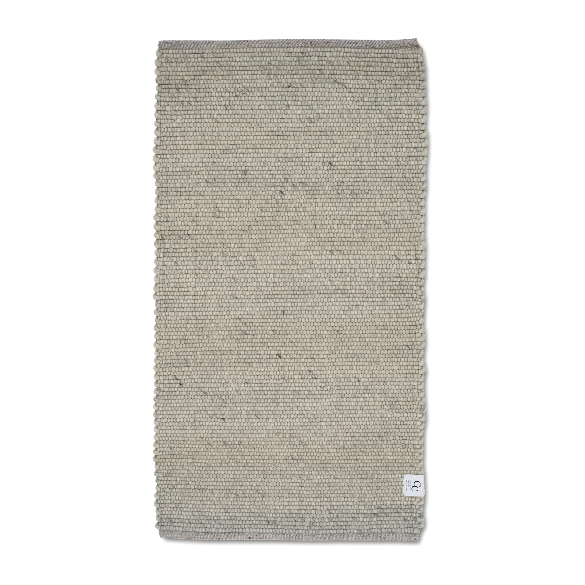 Merino ホールウェイランナー, Concrete, 80x150 cm Classic Collection | クラシックコレクション