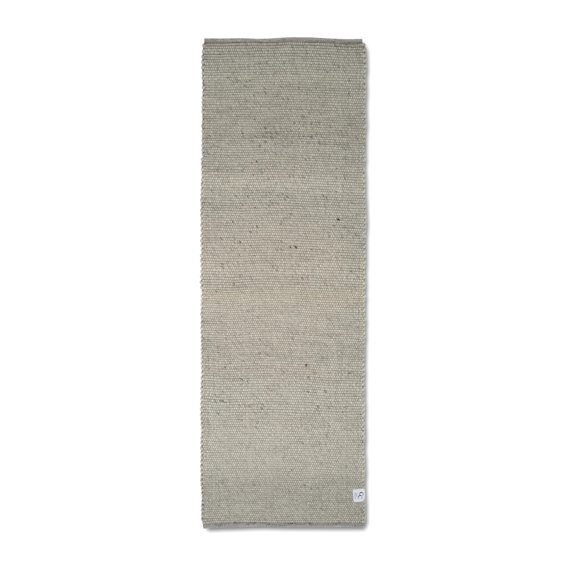 Merino ホールウェイランナー, Concrete, 80x250 cm Classic Collection | クラシックコレクション