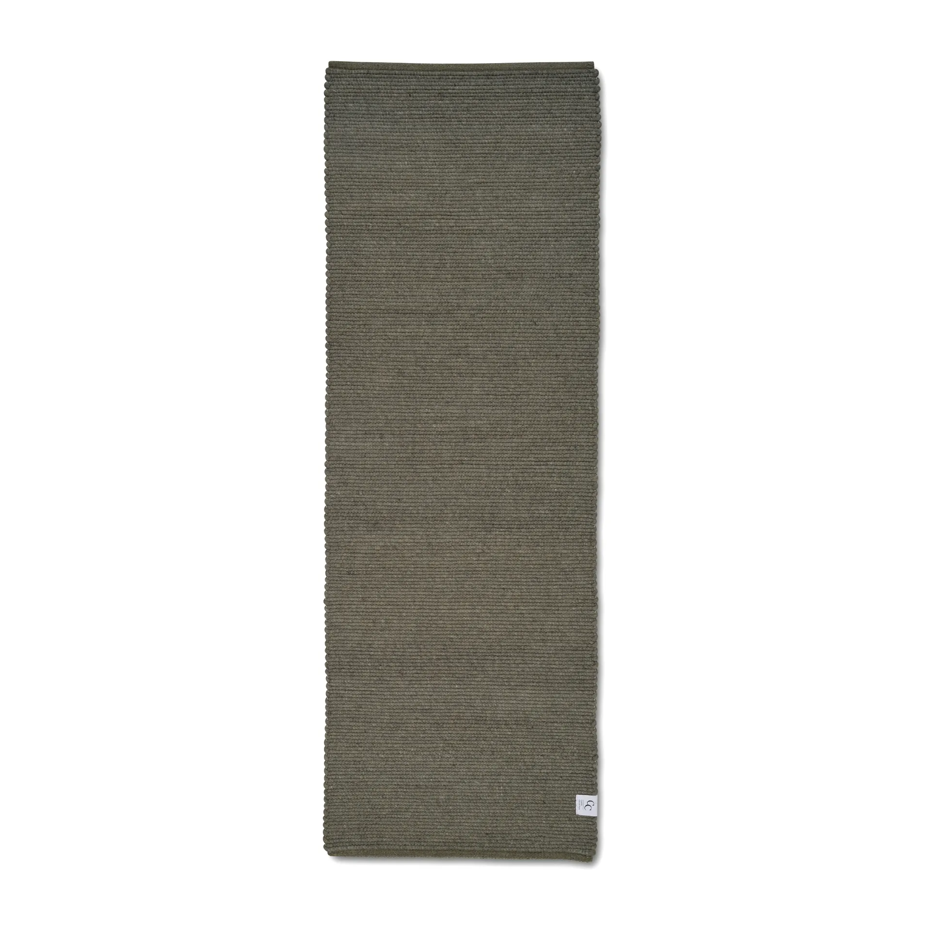 Merino ホールウェイランナー, Dark green, 80x250 cm Classic Collection | クラシックコレクション