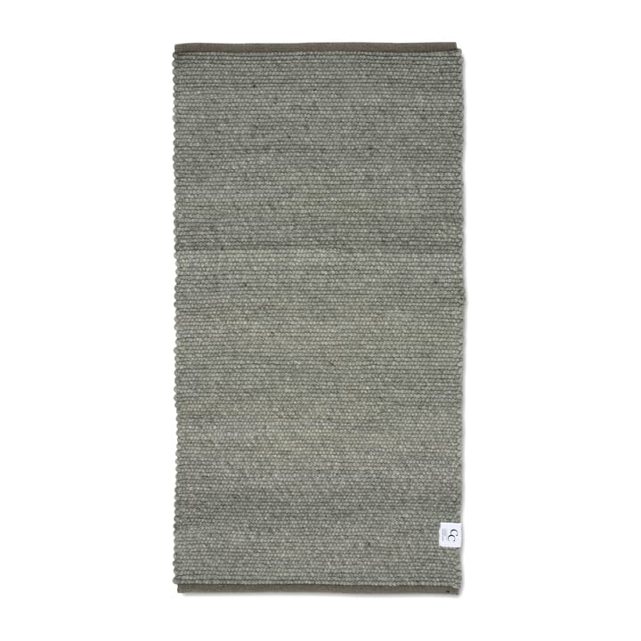 Merino ホールウェイランナー - Green, 80x150 cm - Classic Collection | ク�ラシックコレクション