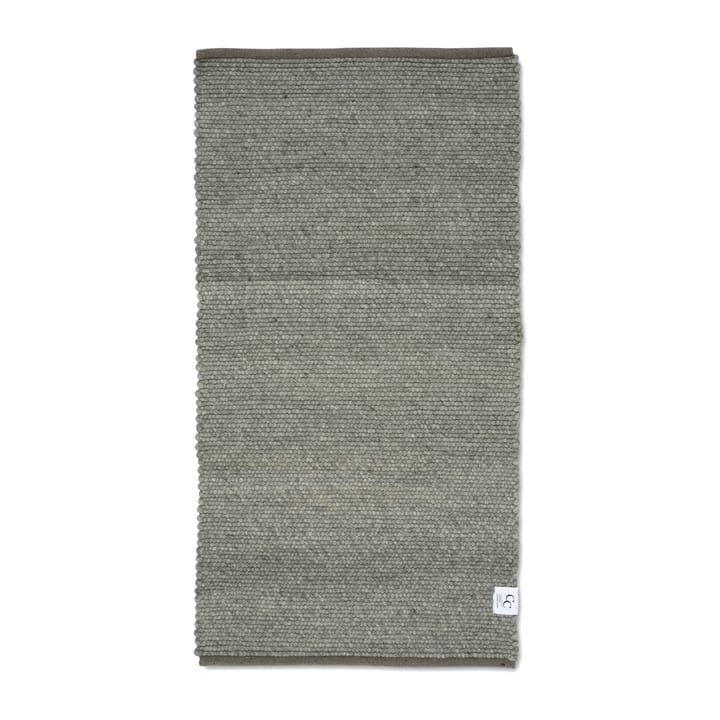 Merino ホールウェイランナー - Green, 80x150 cm - Classic Collection | クラシックコレクション