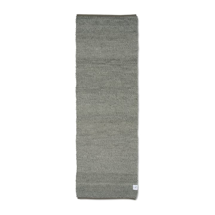 Merino ホールウェイランナー - Green, 80x250 cm - Classic Collection | クラシックコレクショ��ン