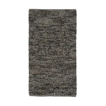 Merino ホールウェイランナー - Grey-melange, 80x150 cm - Classic Collection | クラシックコレクション