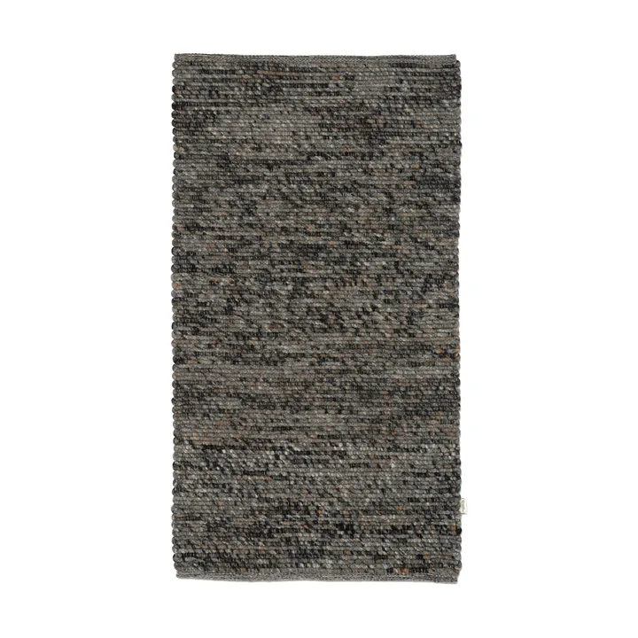 Merino ホールウェイランナー - Grey-melange, 80x150 cm - Classic Collection | クラシックコレクション
