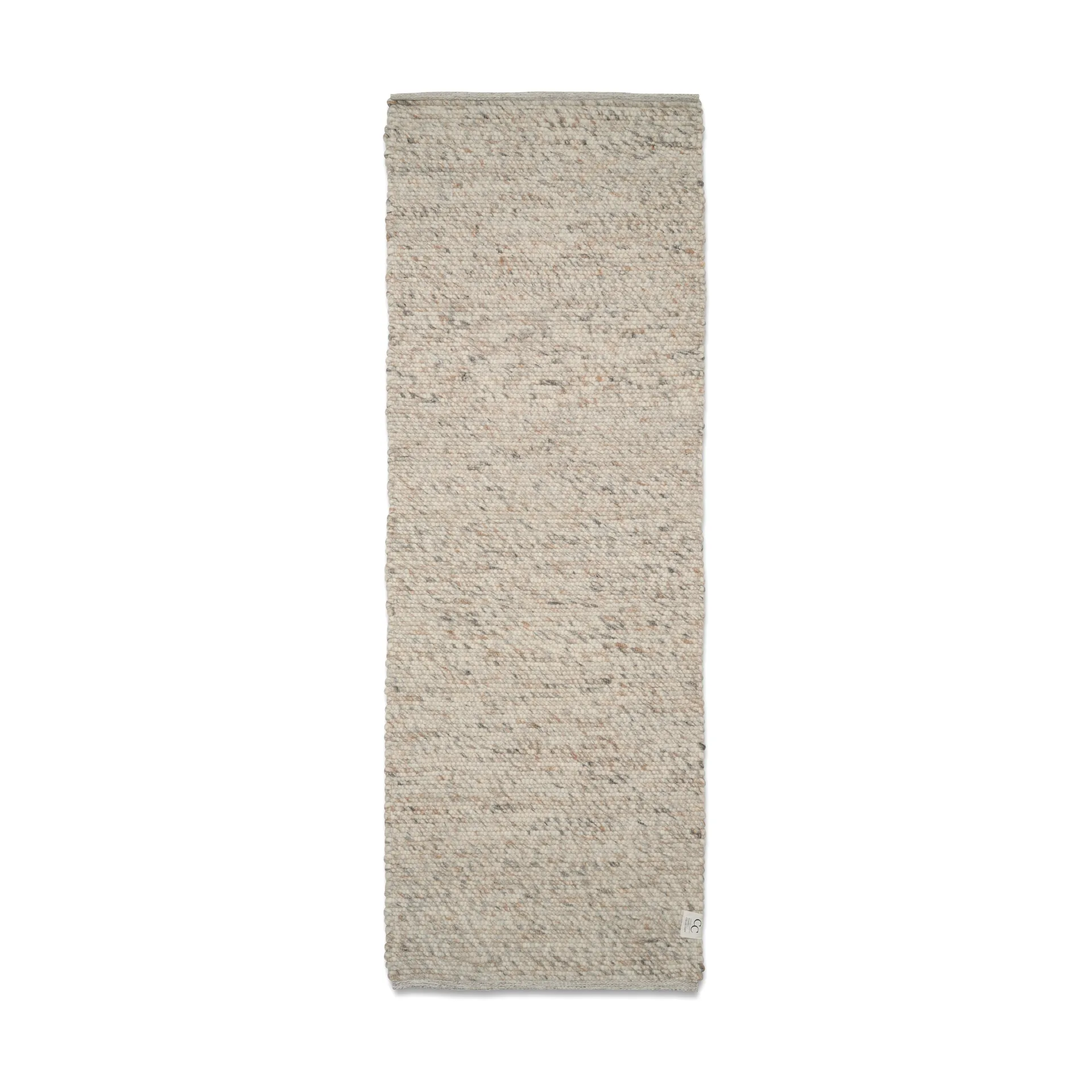 Merino ホールウェイランナー, Natural-beige, 80x200 cm Classic Collection | クラシックコレクション