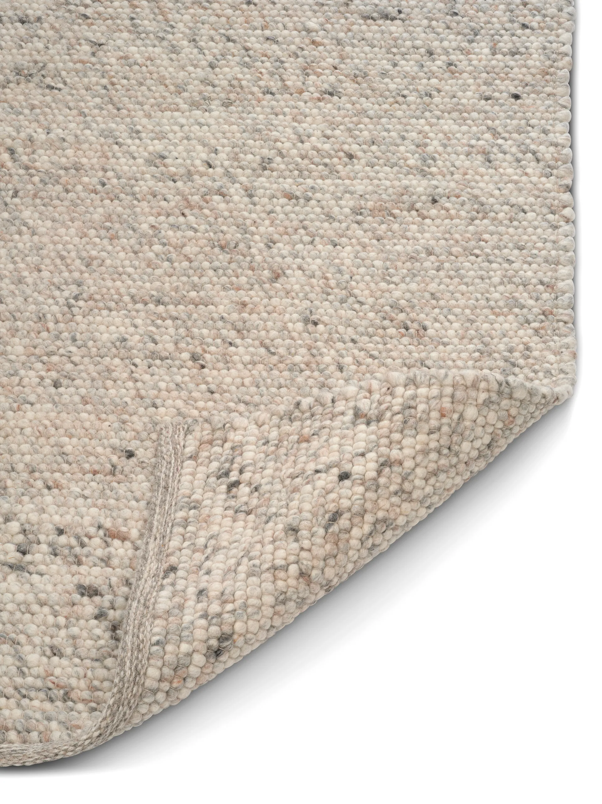 Merino ホールウェイランナー, Natural-beige, 80x300 cm Classic Collection | クラシックコレクション