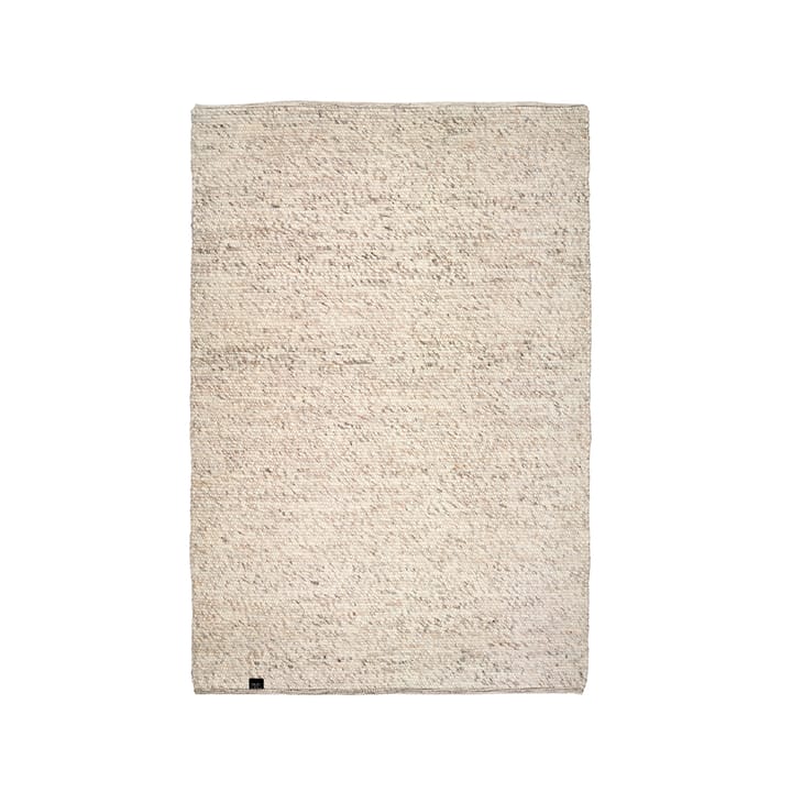 Merino ウールラグ - Nature beige, 140x200 cm - Classic Collection | クラシックコレクション