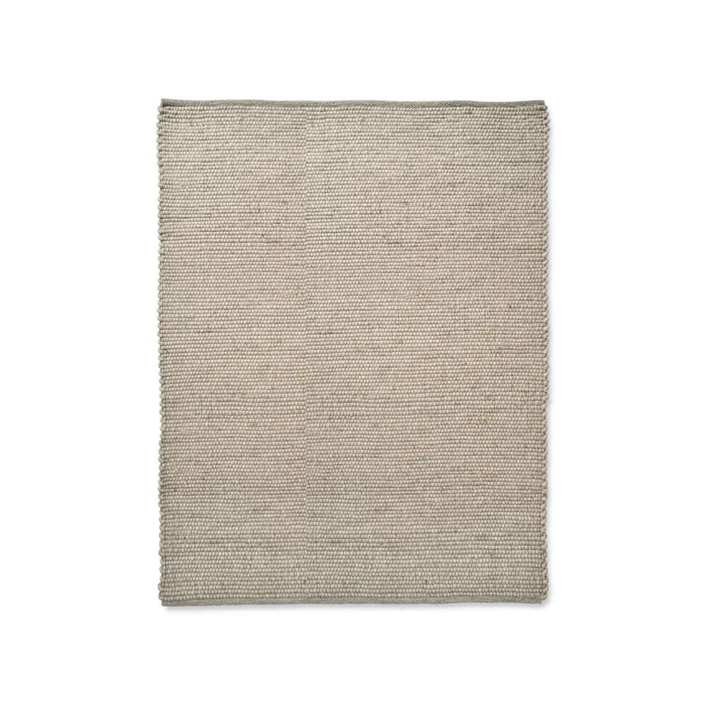 Merino ウールラグ, Oat, 140x200 cm Classic Collection | クラシックコレクション