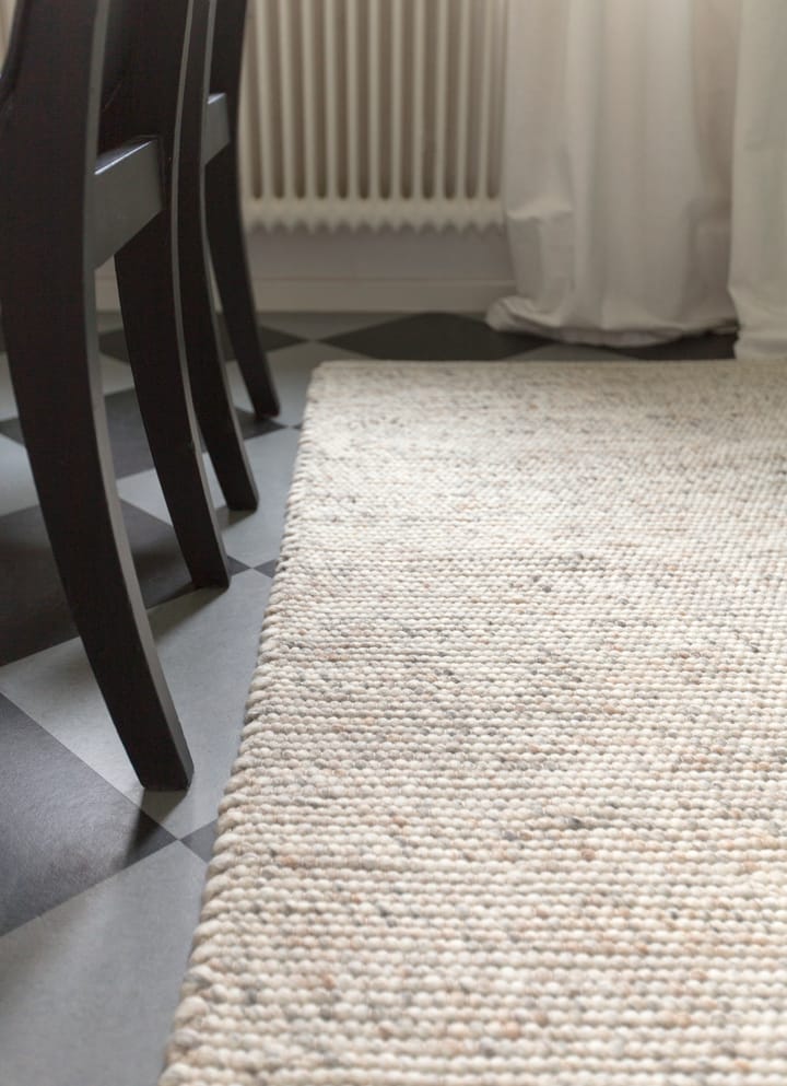 Merino ウールラグ, Oat, 200x300 cm Classic Collection | クラシックコレクション