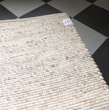 Merino ウールラグ - Oat, 200x300 cm - Classic Collection | クラシックコレクション