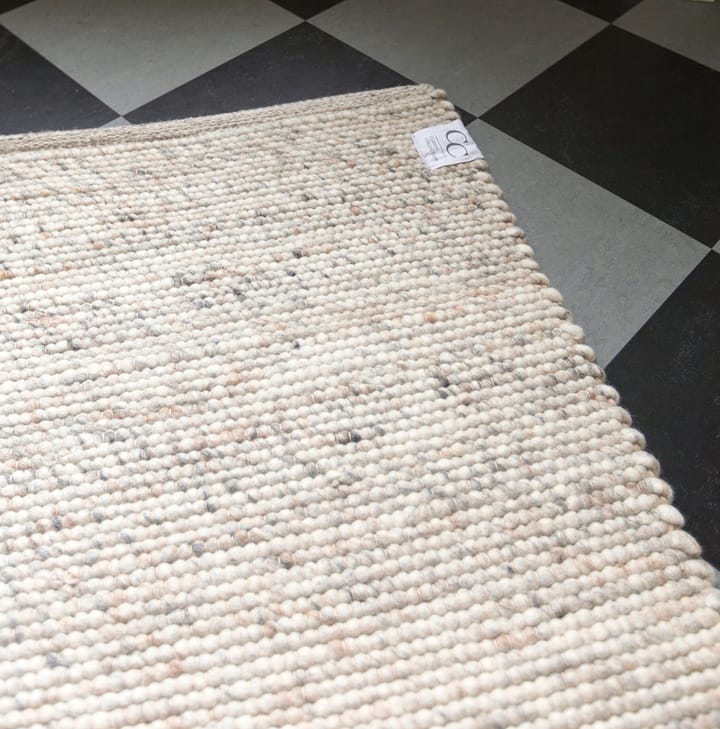 Merino ウールラグ, Oat, 200x300 cm Classic Collection | クラシックコレクション