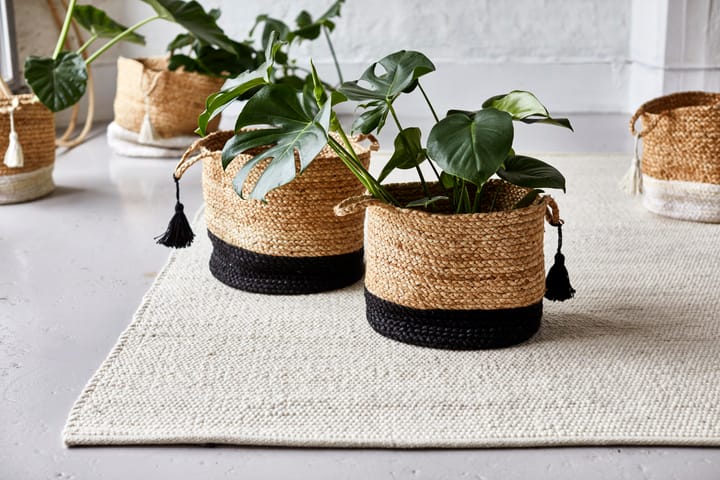 Merino ウールラグ, Oat, 200x300 cm Classic Collection | クラシックコレクション
