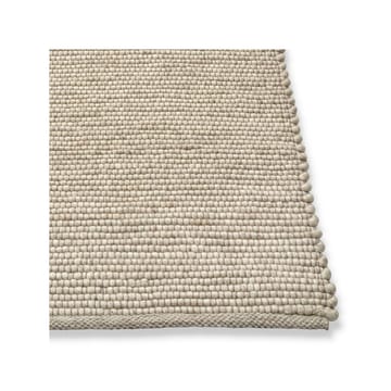 Merino ウールラグ - Oat, 200x300 cm - Classic Collection | クラシックコレクション