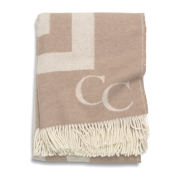 Monogram ウー�ルスロー 130x200 cm - beige - Classic Collection | クラシックコレクション