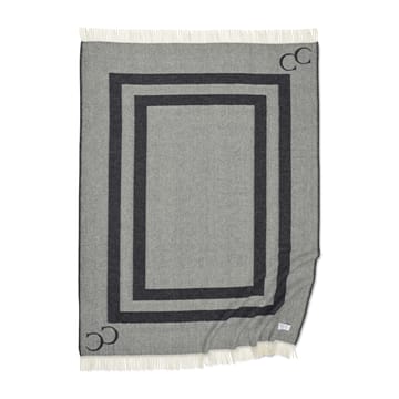 Monogram ウールスロー 130x200 cm - black - Classic Collection | クラシックコレクション