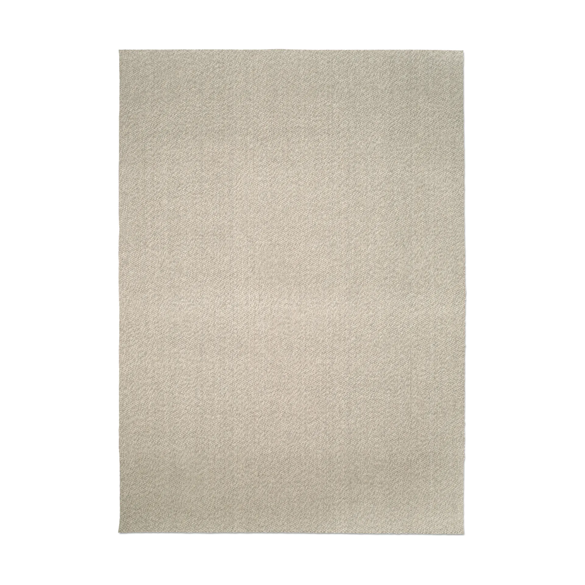 Nordklint ラグ オーバーロックエッジ付き, Natural grey, 200x300 cm Classic Collection | クラシックコレクション