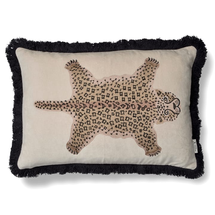 Pardus クッションカバー 40x60 cm - beige - Classic Collection | クラシックコレクション