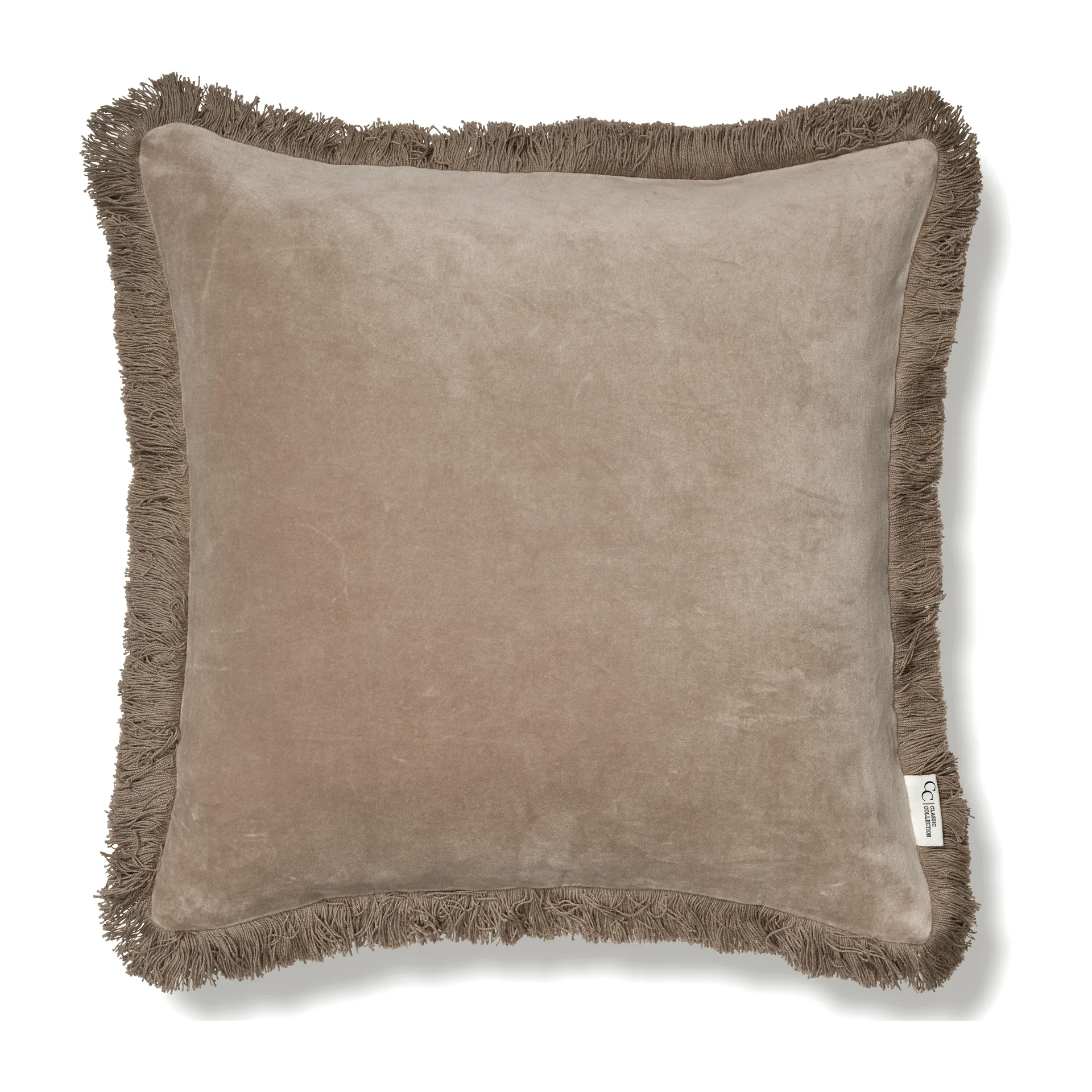 Paris クッションカバー 50x50 cm, Simply taupe Classic Collection | クラシックコレクション