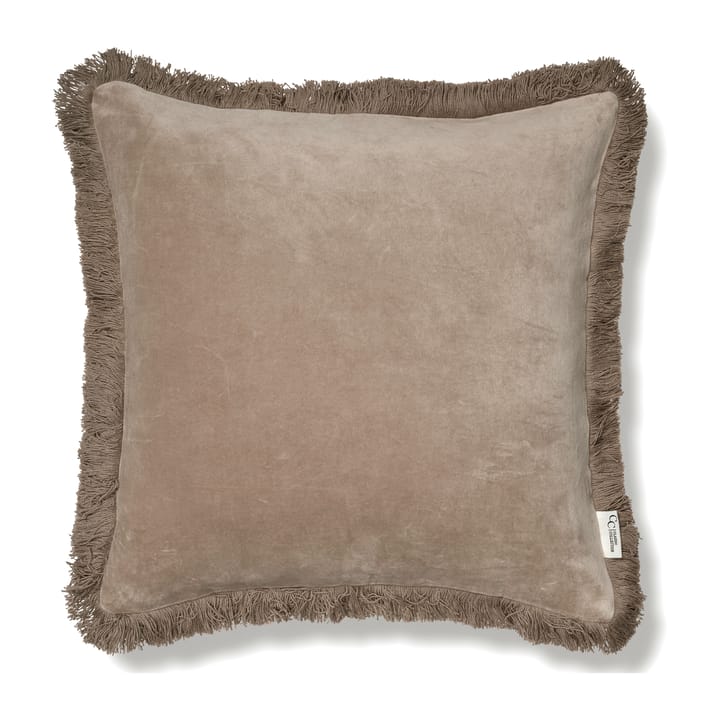 Paris クッションカバー 50x50 cm - Simply taupe - Classic Collection | クラシックコレクション