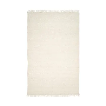 Pebbles ラグ - White. 170x230 cm - Classic Collection | クラシックコレクション
