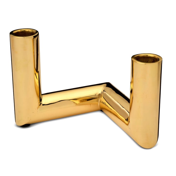 Pipe キャンドルスティック 11 cm - brass - Classic Collection | クラシックコレクション