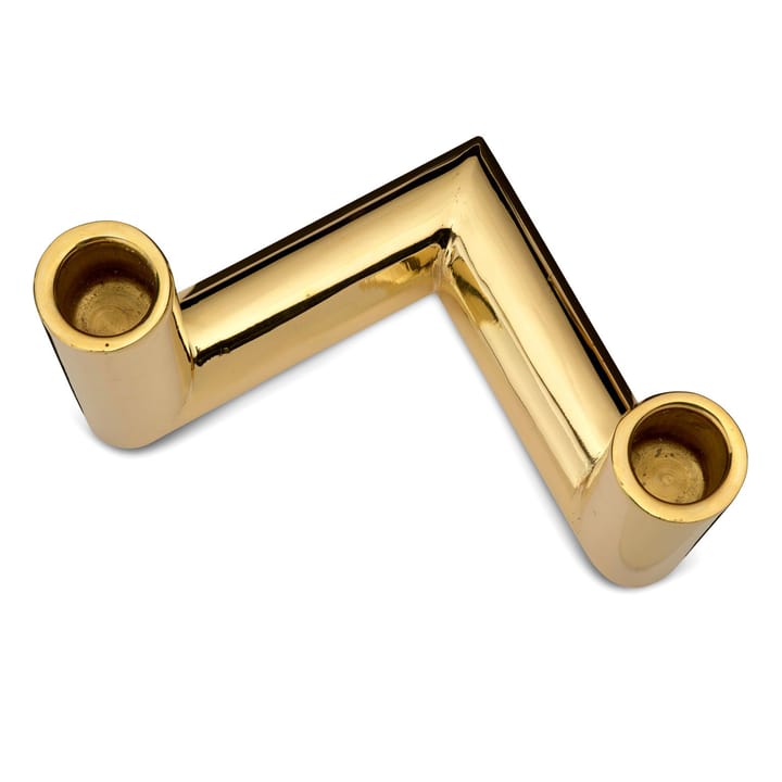 Pipe キャンドルスティック 11 cm - brass - Classic Collection | クラシックコレクション