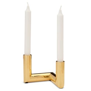 Pipe キャンドルスティック 11 cm - brass - Classic Collection | クラシックコレクション