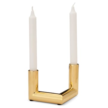 Pipe キャンドルスティック 11 cm - brass - Classic Collection | クラシックコレクション