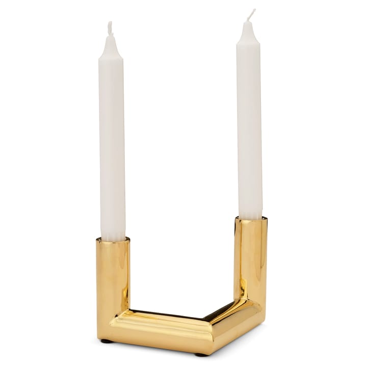 Pipe キャンドルスティック 11 cm - brass - Classic Collection | クラシックコレクション