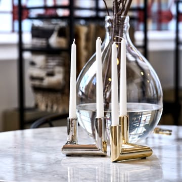 Pipe キャンドルスティック 11 cm - brass - Classic Collection | クラシックコレクション