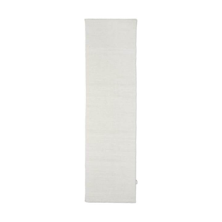 Plain ランナーラグ - Off-white, 80x250 cm - Classic Collection | クラシックコレクション