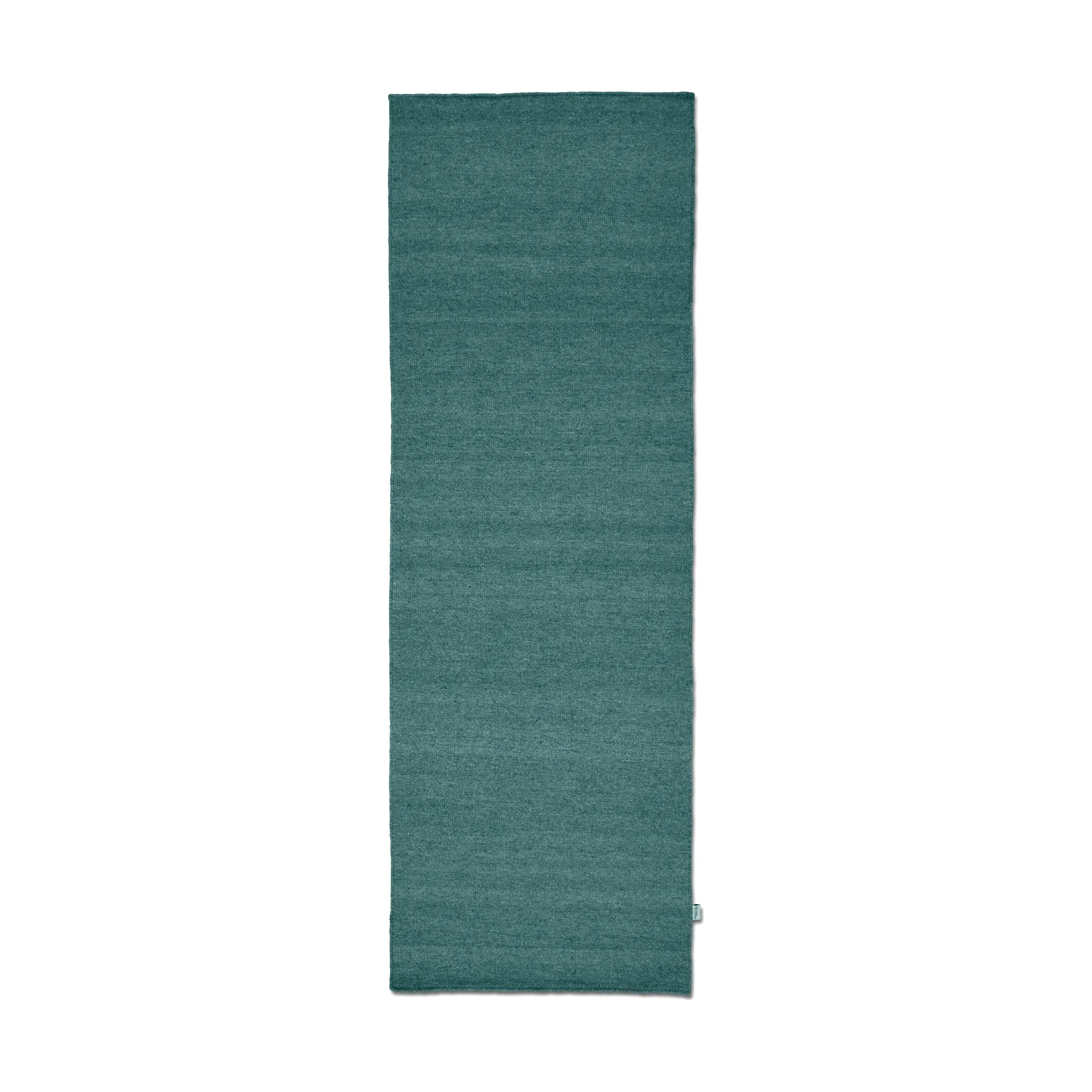 Plain ランナーラグ, Teal, 80x250 cm Classic Collection | クラシックコレクション