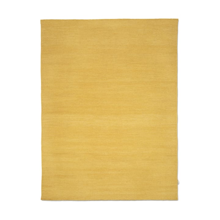 Plain ラグ - Yellow, 170x230 cm - Classic Collection | クラシックコレクション