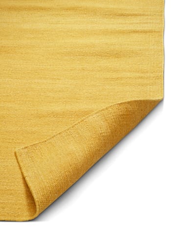 Plain ラグ - Yellow, 200x300 cm - Classic Collection | クラシックコレクション