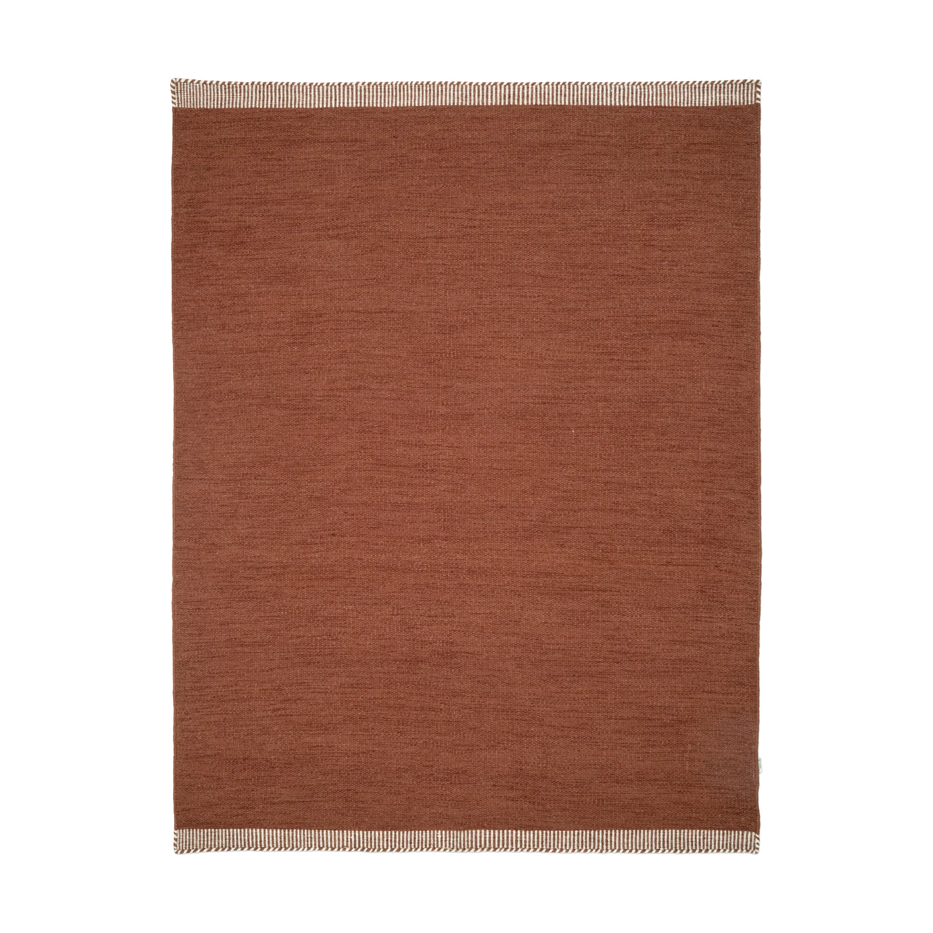 Pure ランナーラグ, Brown, 80x250 cm Classic Collection | クラシックコレクション